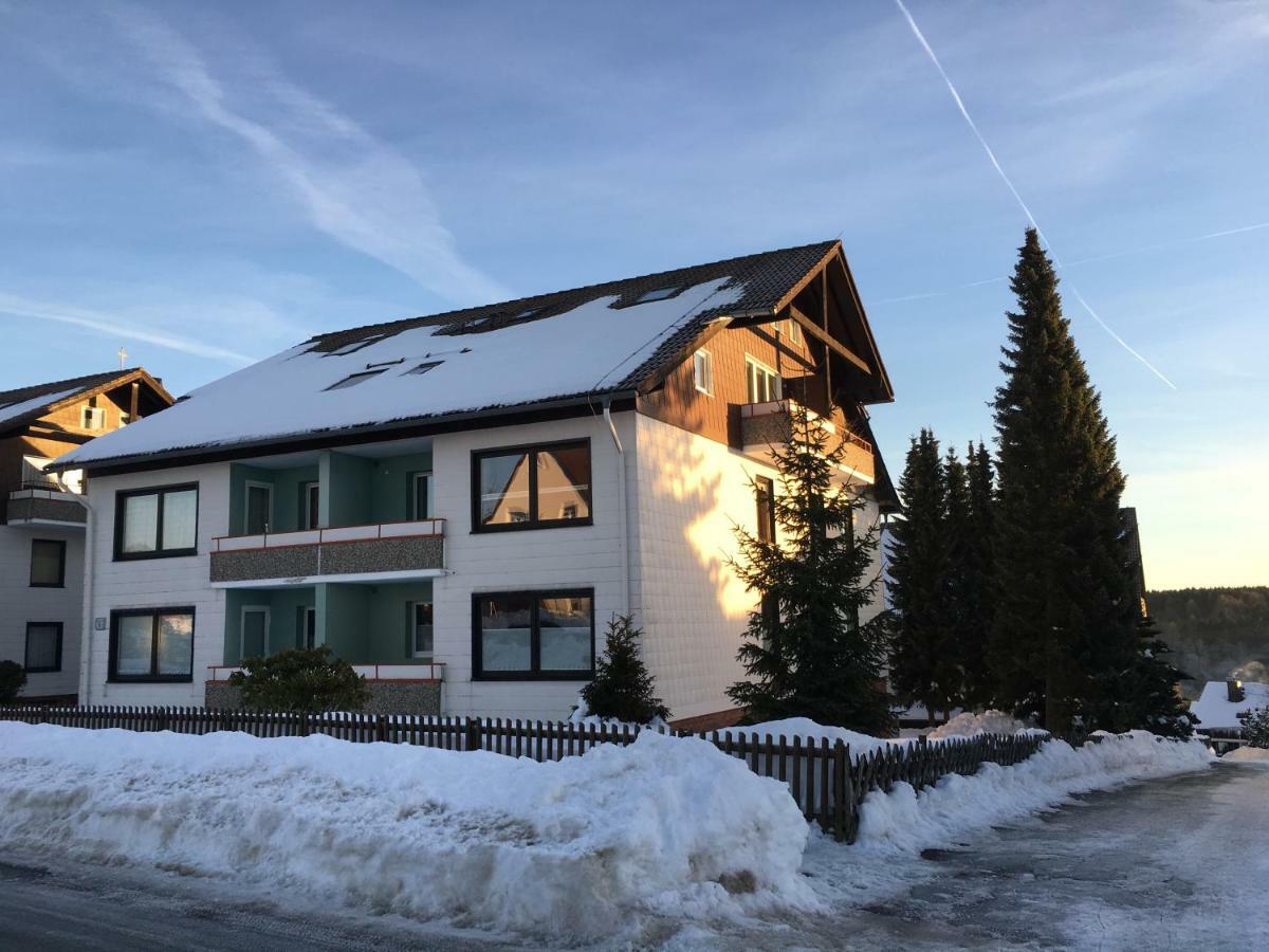 Ferienwohnung Mila Braunlage Εξωτερικό φωτογραφία